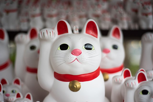 manekineko